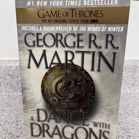 Game Of Thrones Book Set - Picture 10 of 11